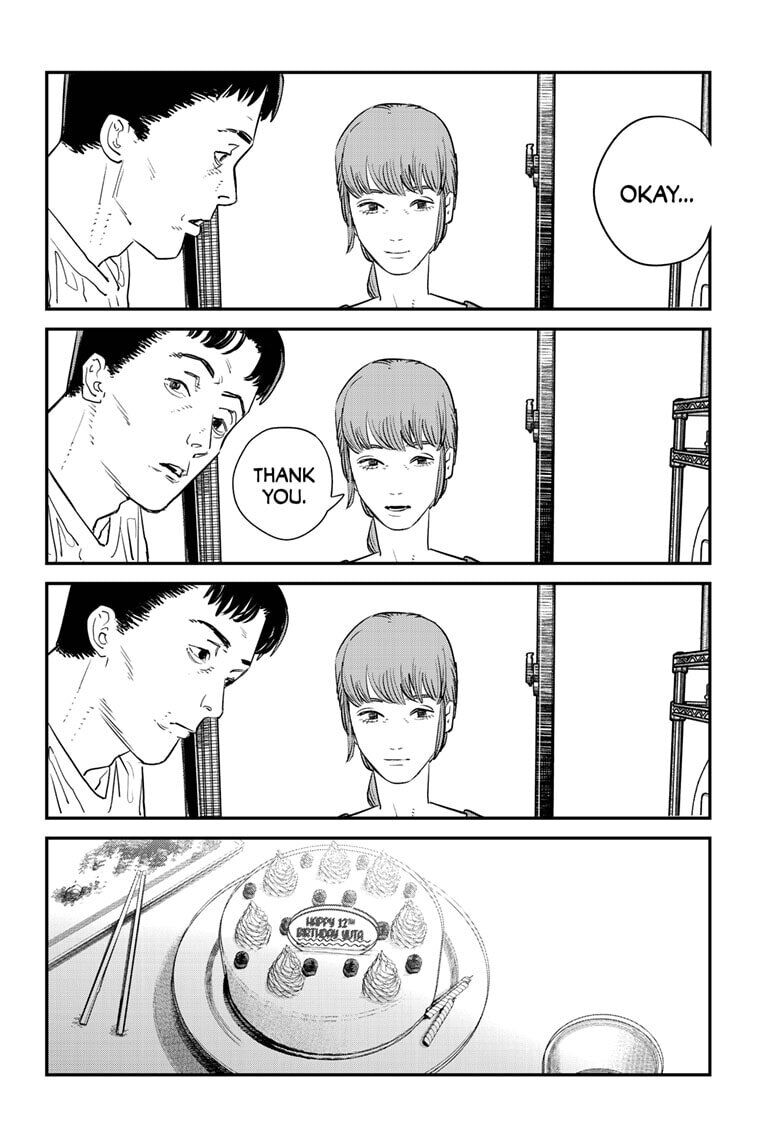 Read Goodbye, Eri Manga Online