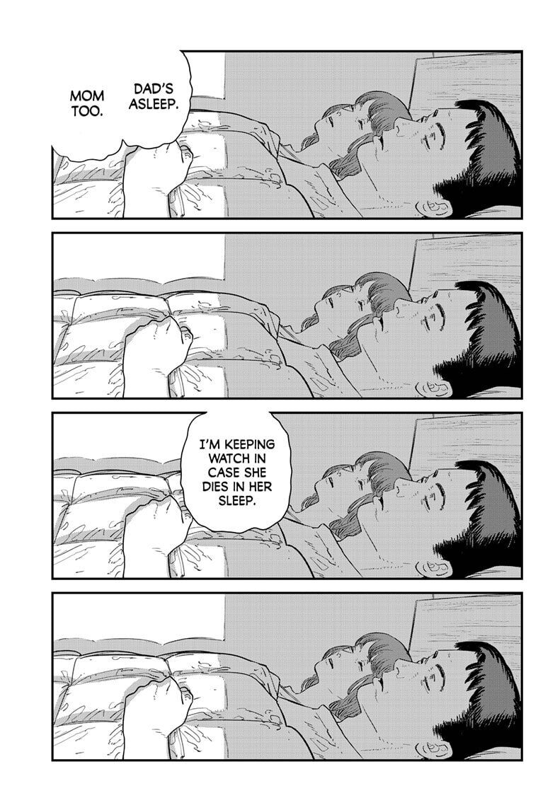 Read Goodbye, Eri Manga Online