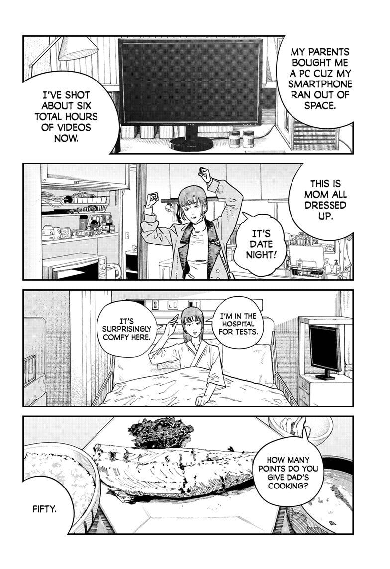 Read Goodbye, Eri Manga Online