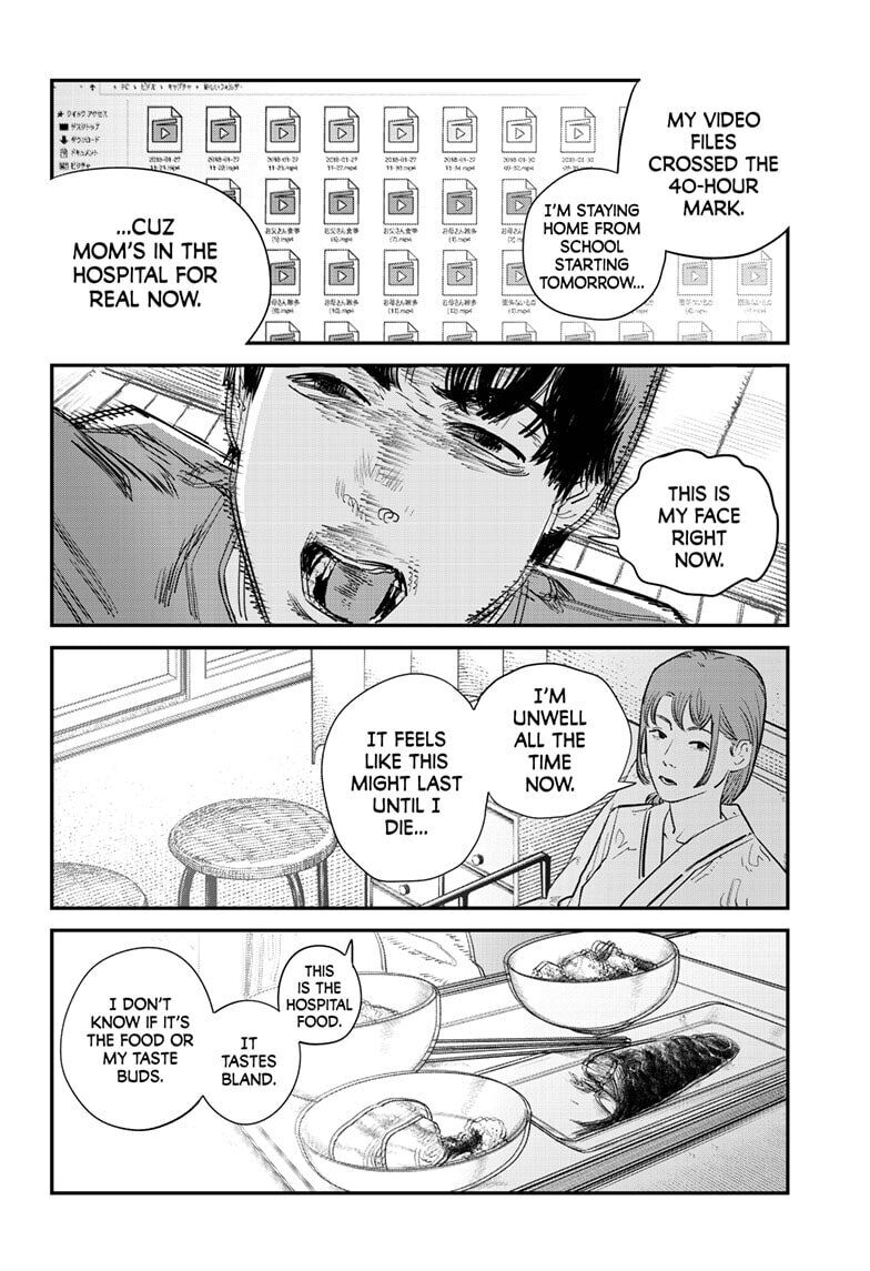 Read Goodbye, Eri Manga Online