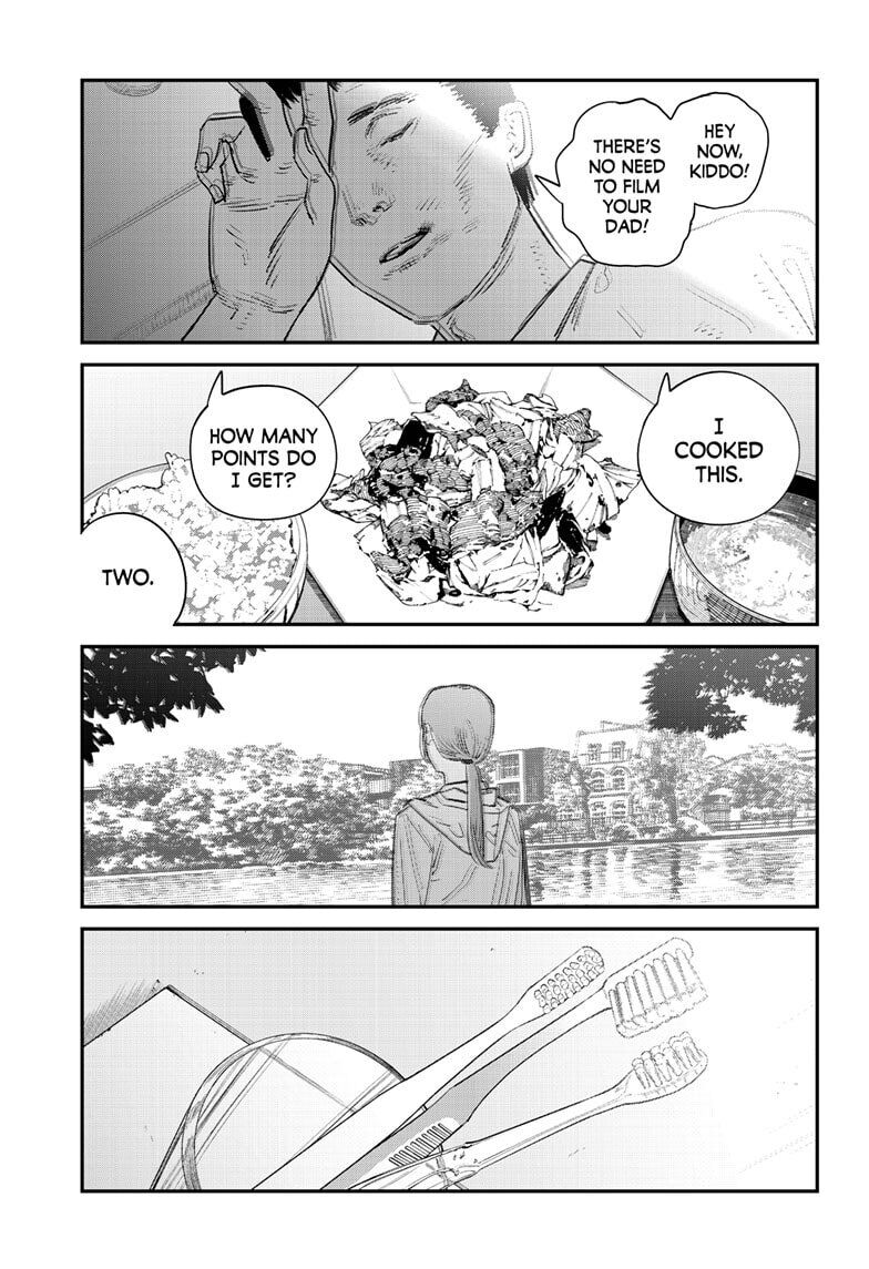 Read Goodbye, Eri Manga Online