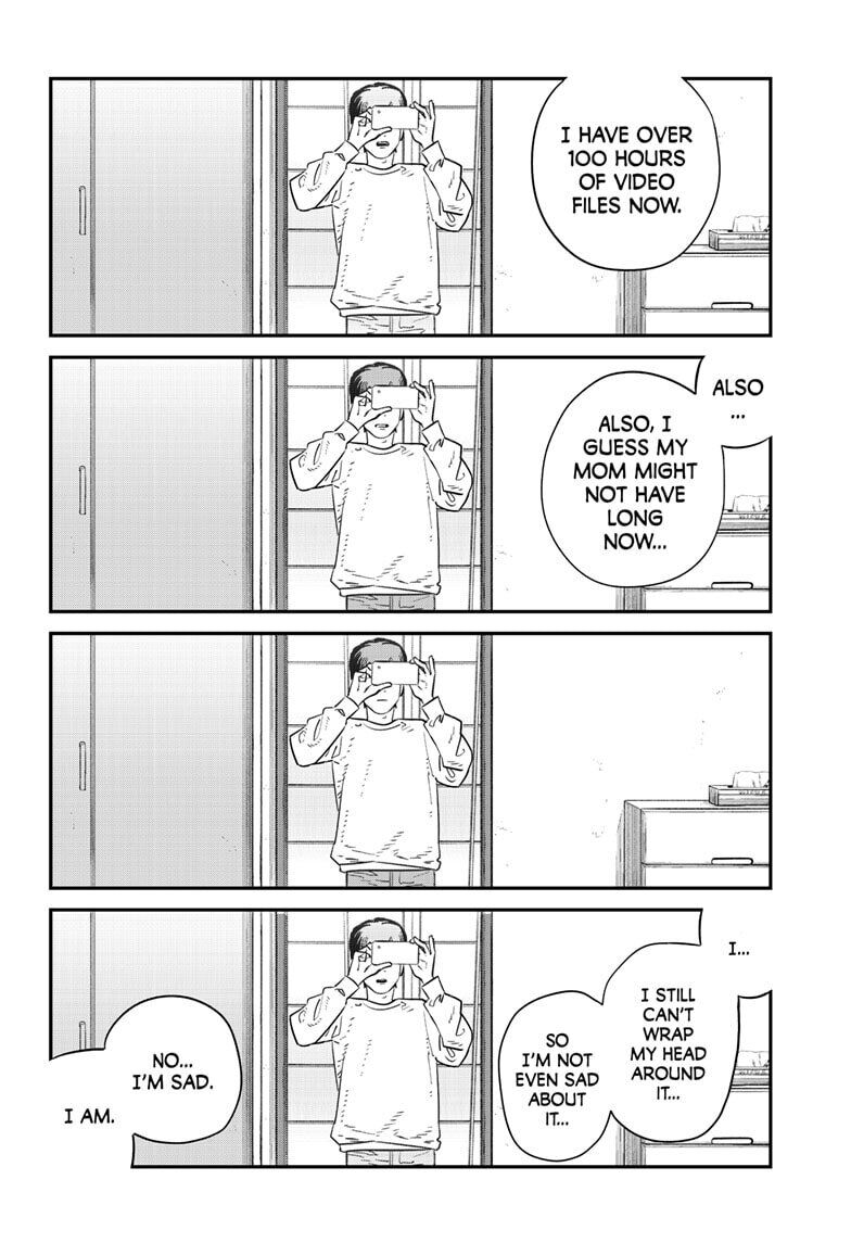 Read Goodbye, Eri Manga Online