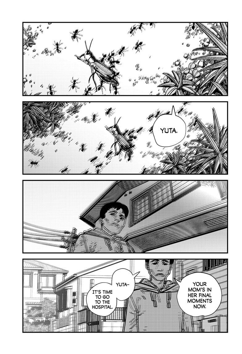 Read Goodbye, Eri Manga Online