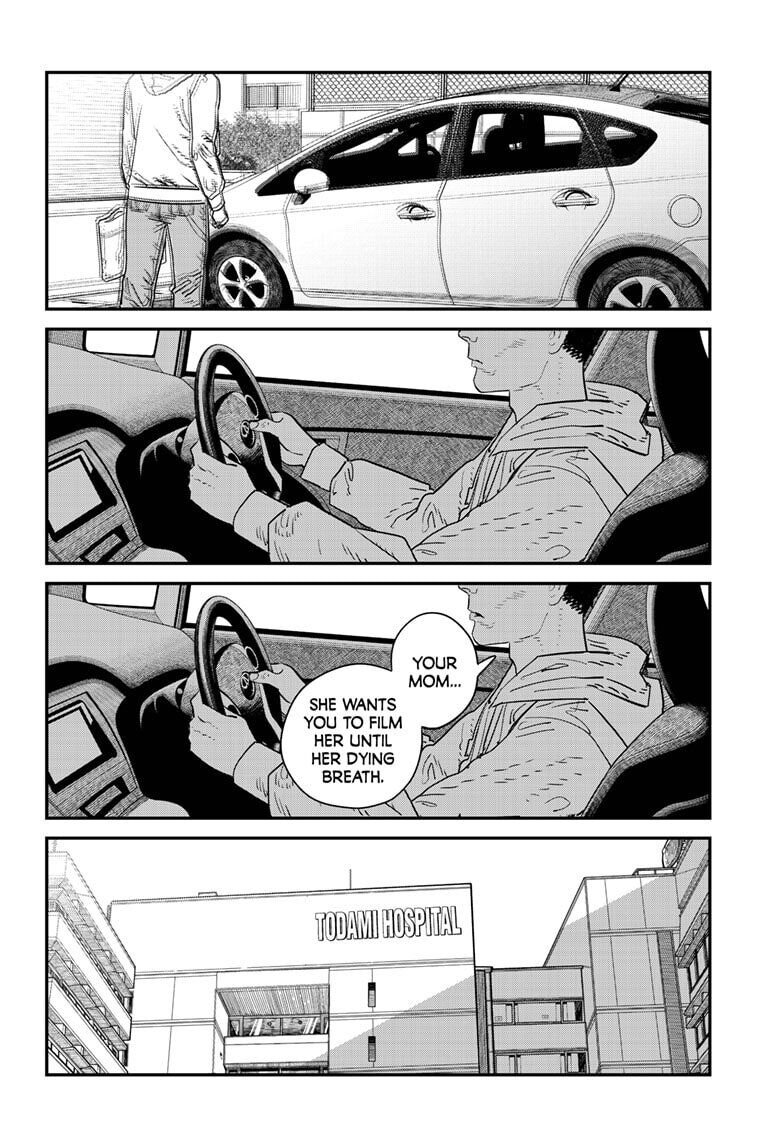 Read Goodbye, Eri Manga Online