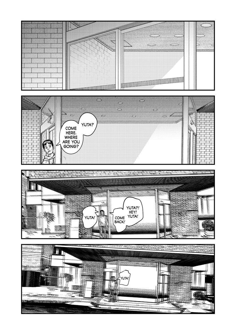 Read Goodbye, Eri Manga Online