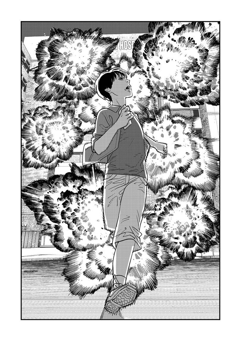 Read Goodbye, Eri Manga Online