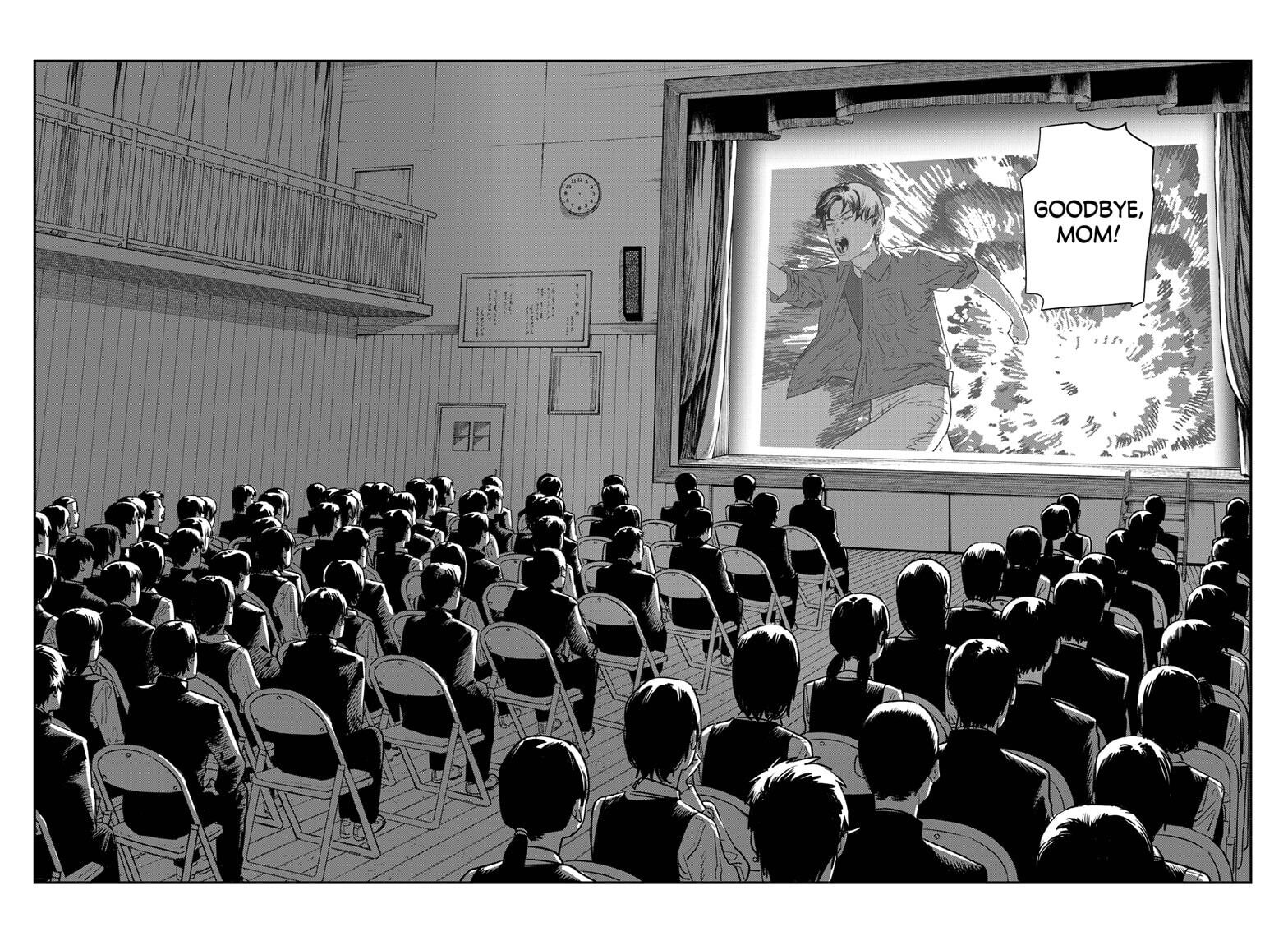 Read Goodbye, Eri Manga Online