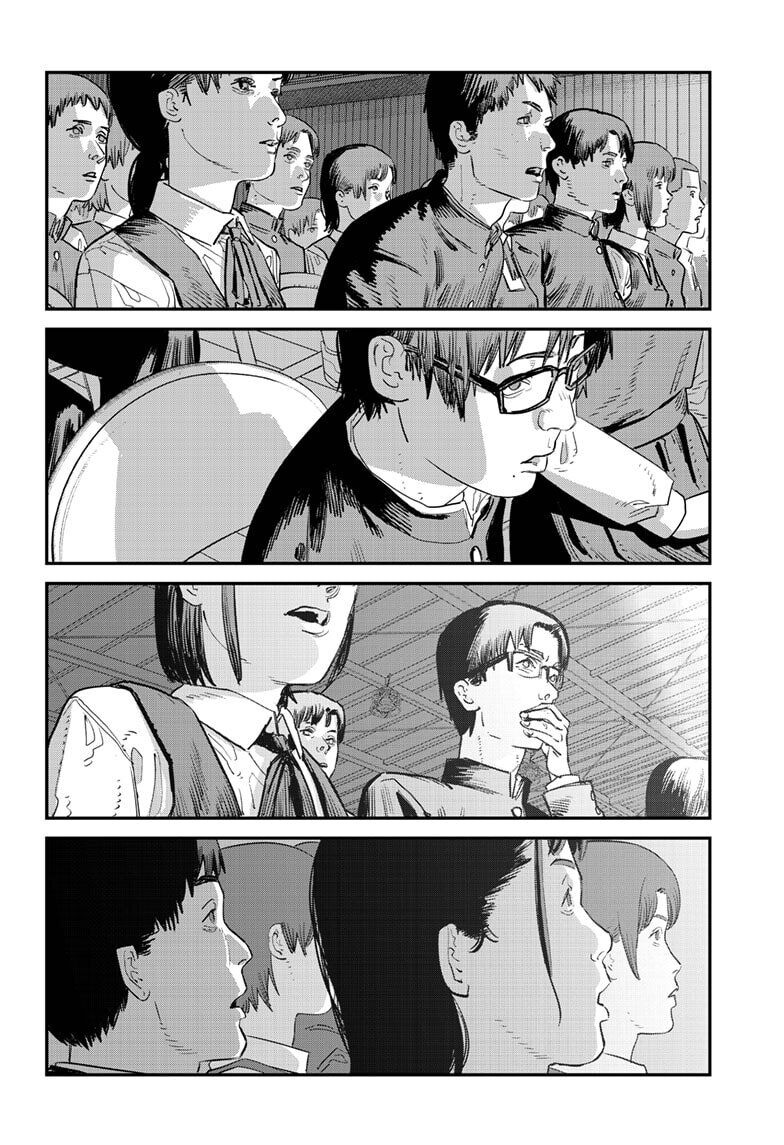 Read Goodbye, Eri Manga Online