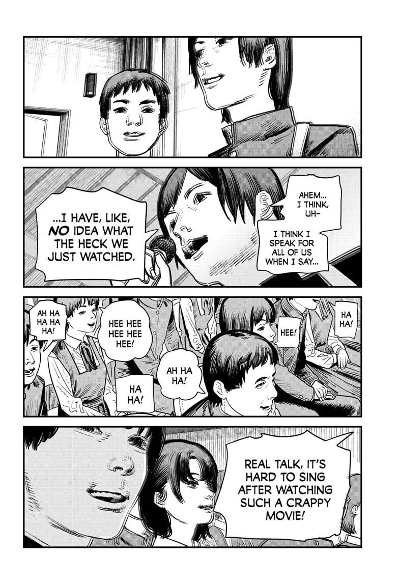 Read Goodbye, Eri Manga Online