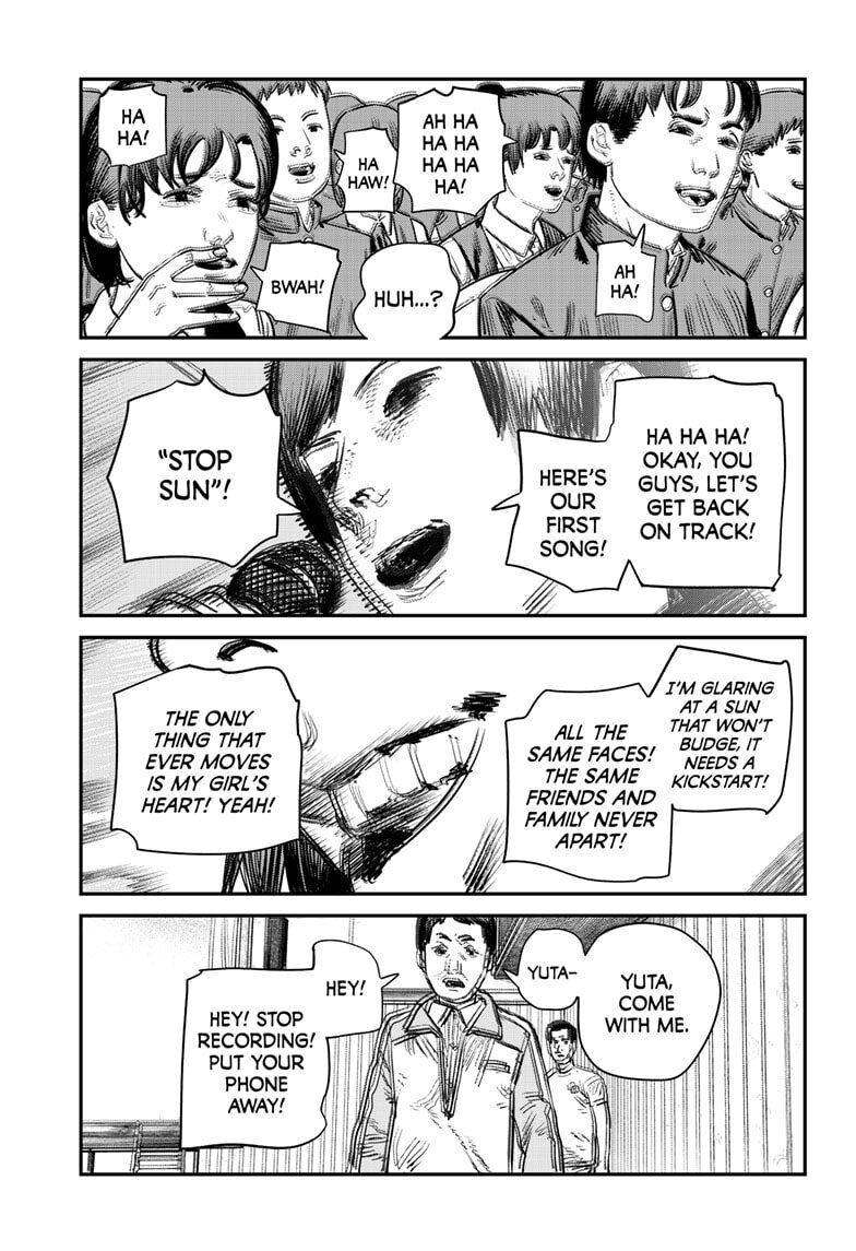 Read Goodbye, Eri Manga Online