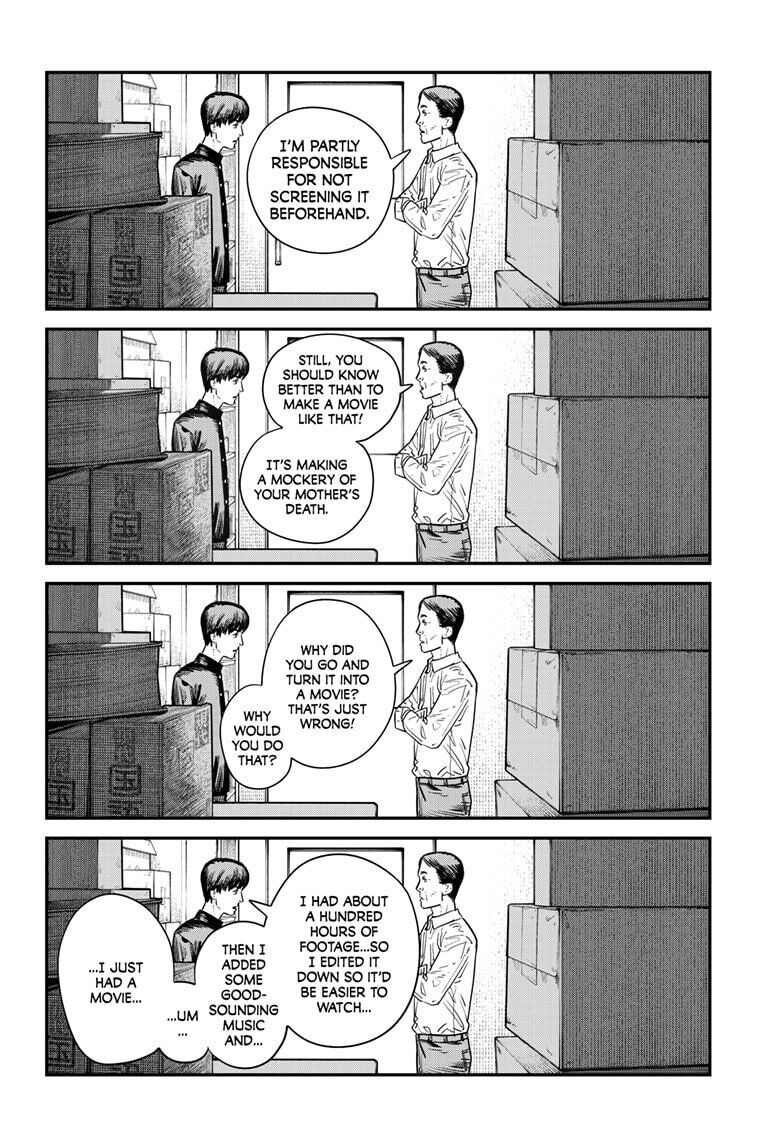 Read Goodbye, Eri Manga Online