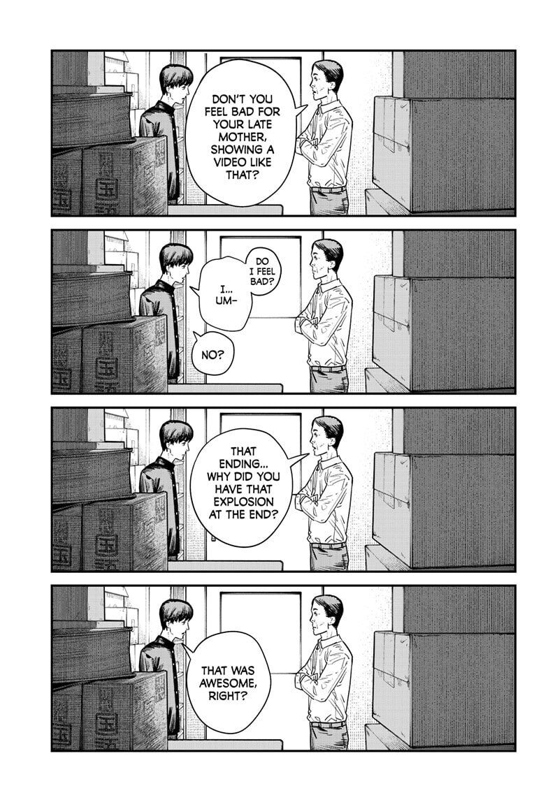 Read Goodbye, Eri Manga Online