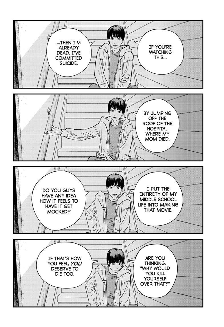 Read Goodbye, Eri Manga Online