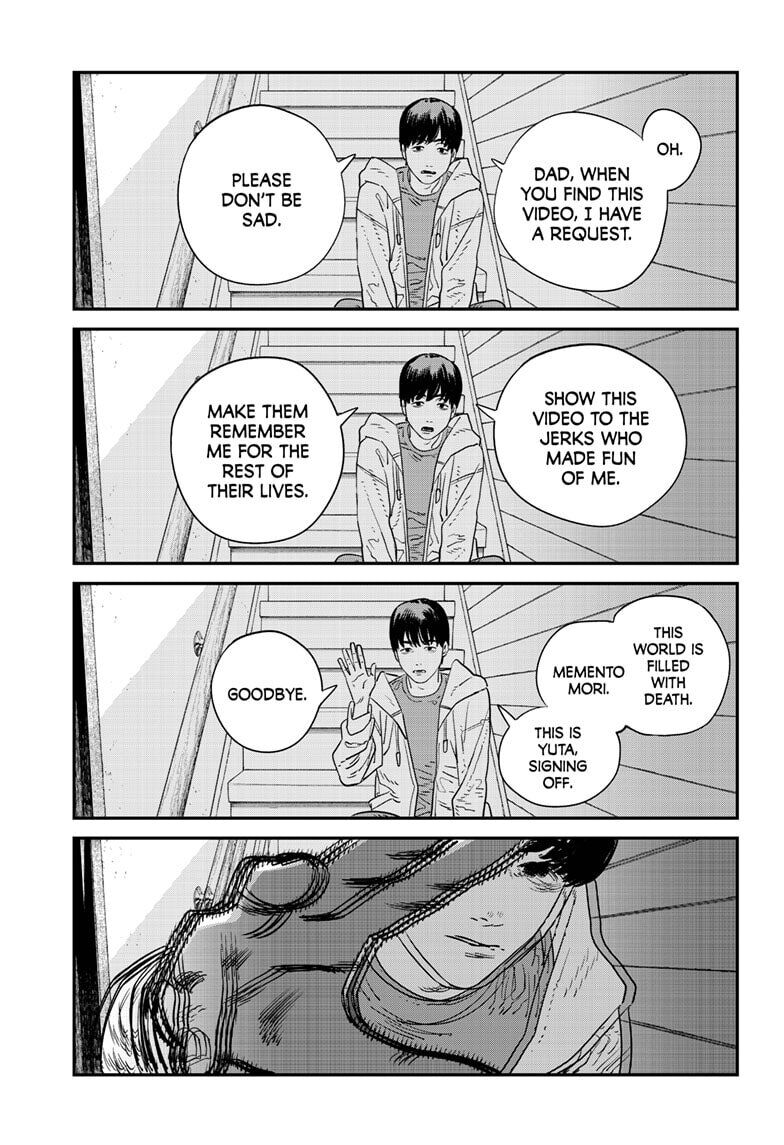 Read Goodbye, Eri Manga Online