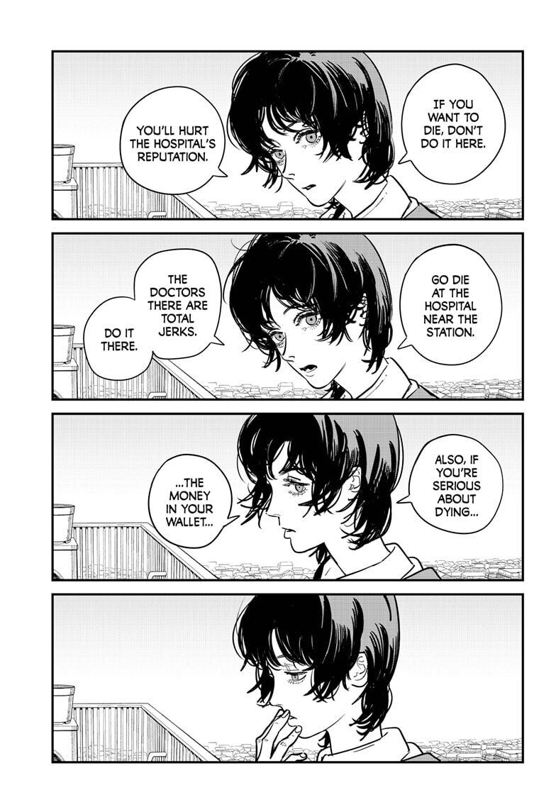 Read Goodbye, Eri Manga Online