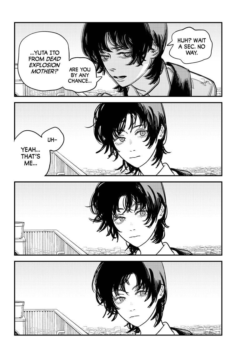 Read Goodbye, Eri Manga Online