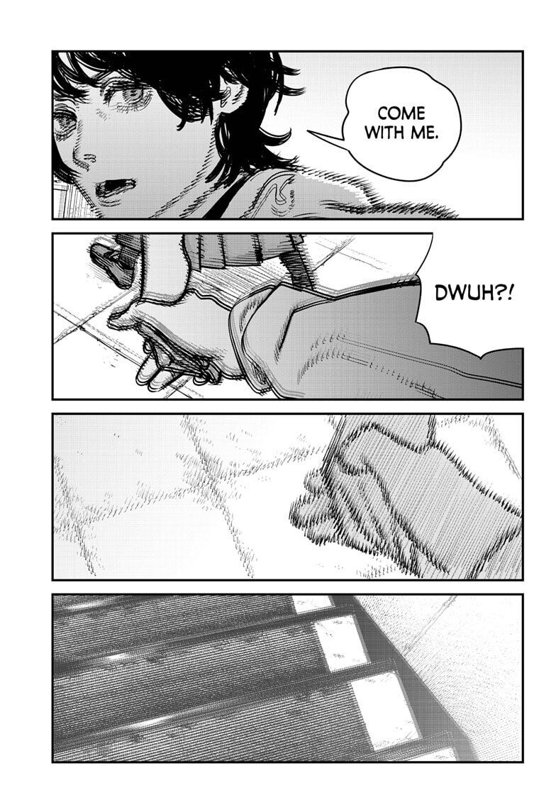 Read Goodbye, Eri Manga Online