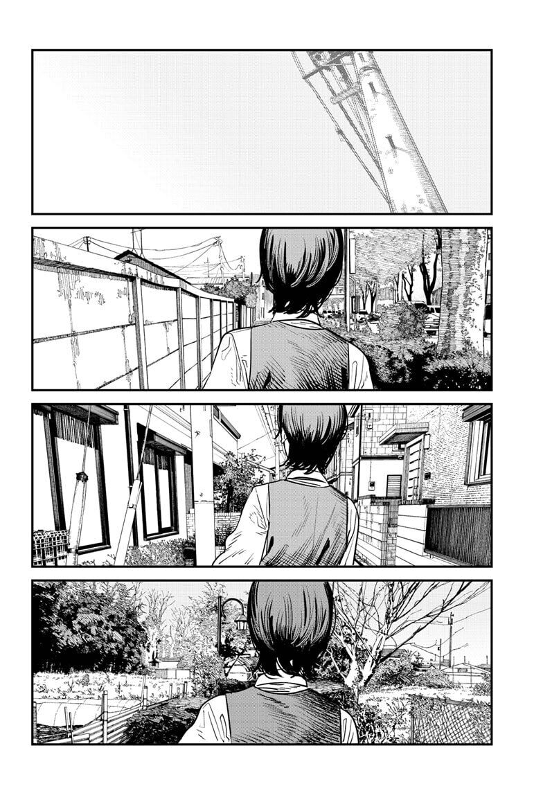 Read Goodbye, Eri Manga Online