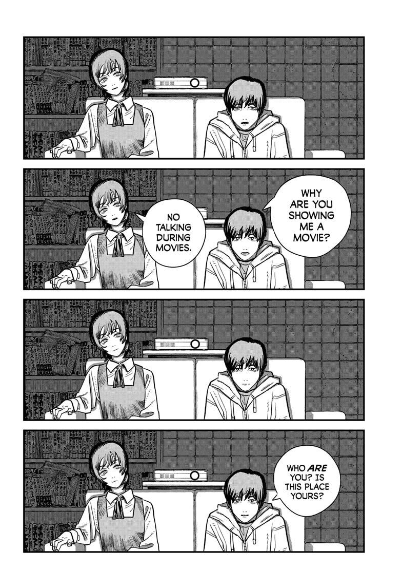 Read Goodbye, Eri Manga Online