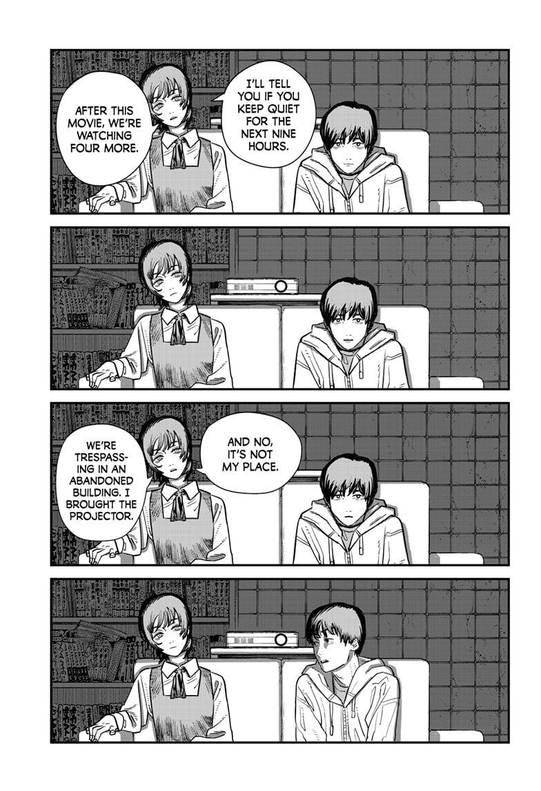 Read Goodbye, Eri Manga Online