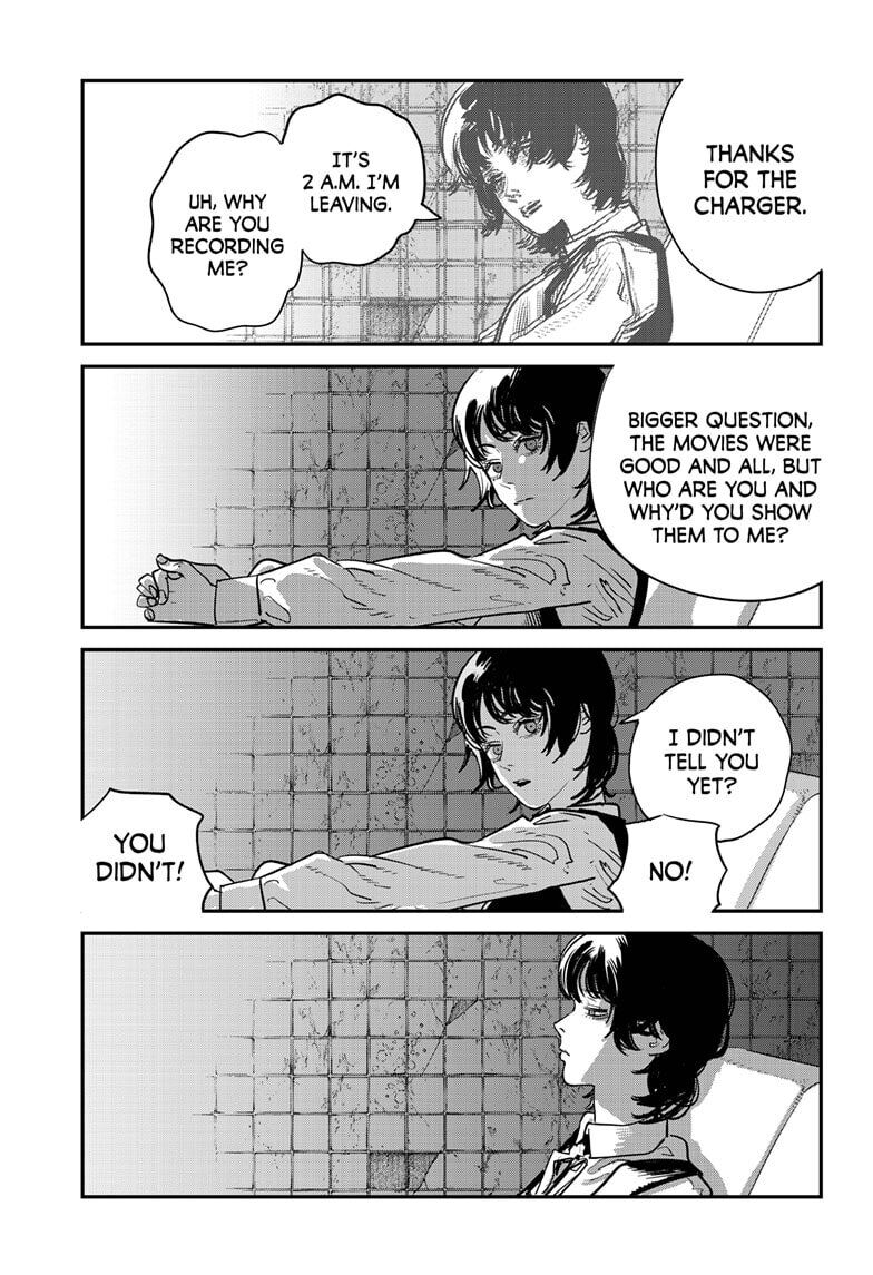 Read Goodbye, Eri Manga Online