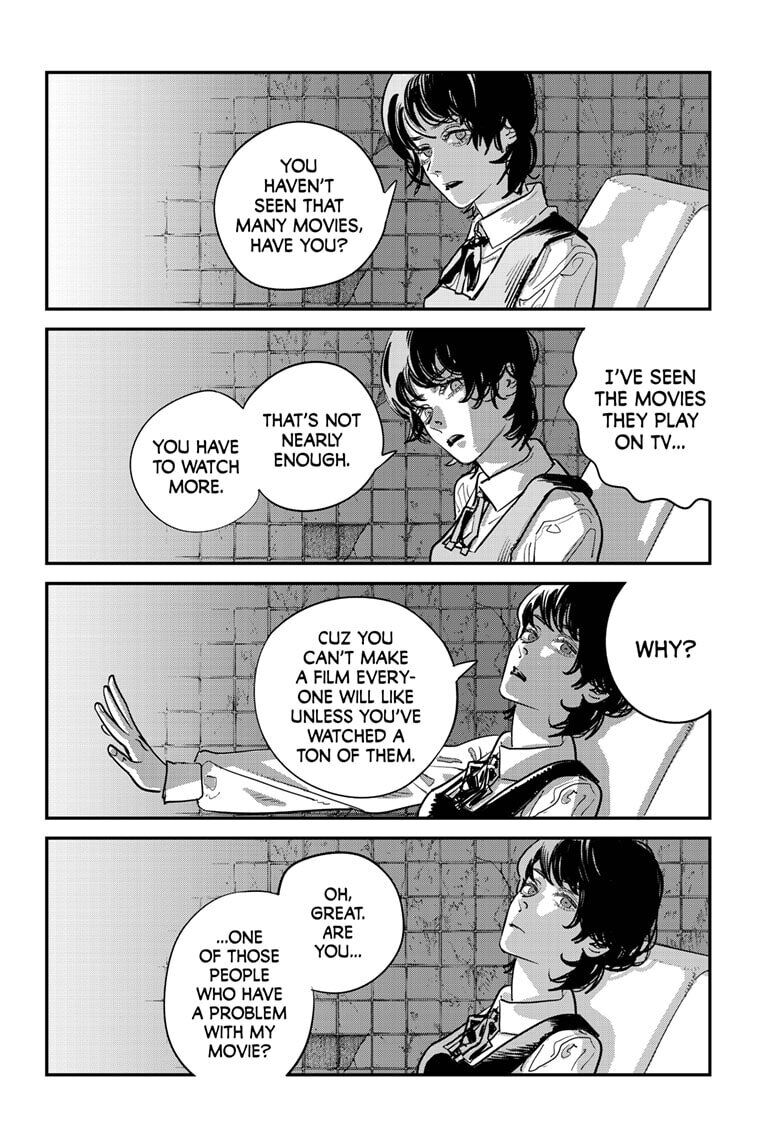 Read Goodbye, Eri Manga Online