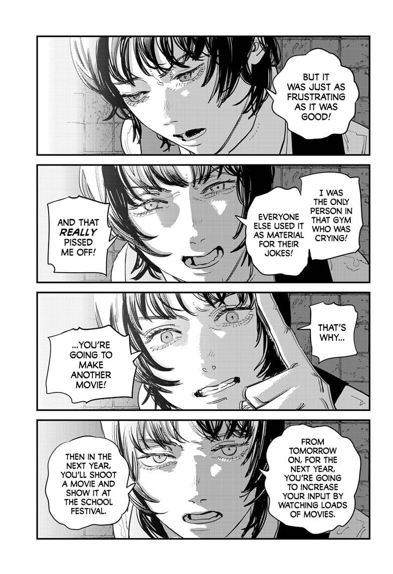 Read Goodbye, Eri Manga Online