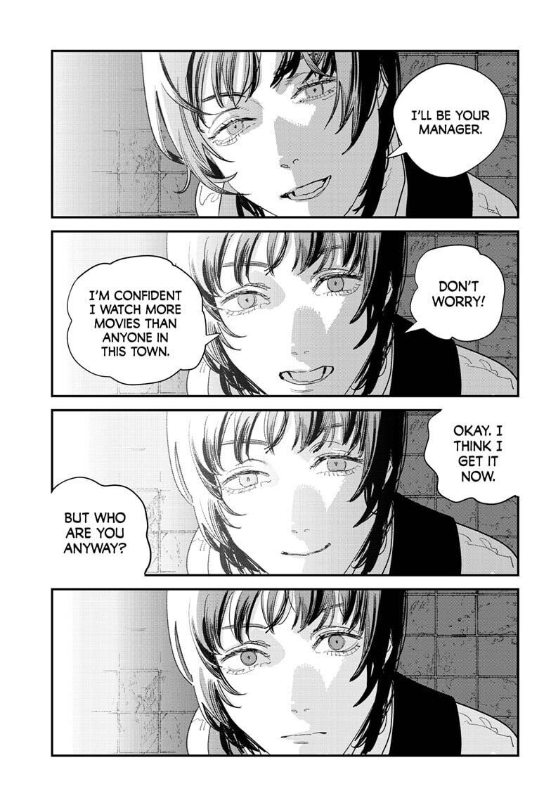 Read Goodbye, Eri Manga Online