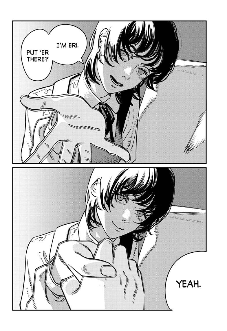 Read Goodbye, Eri Manga Online