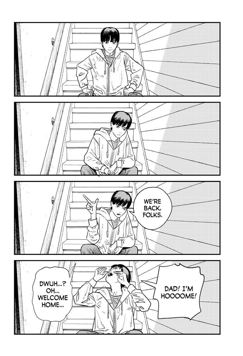 Read Goodbye, Eri Manga Online