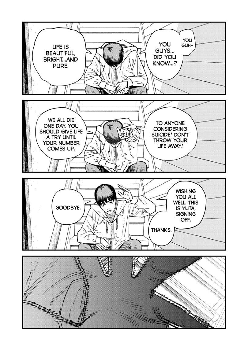 Read Goodbye, Eri Manga Online