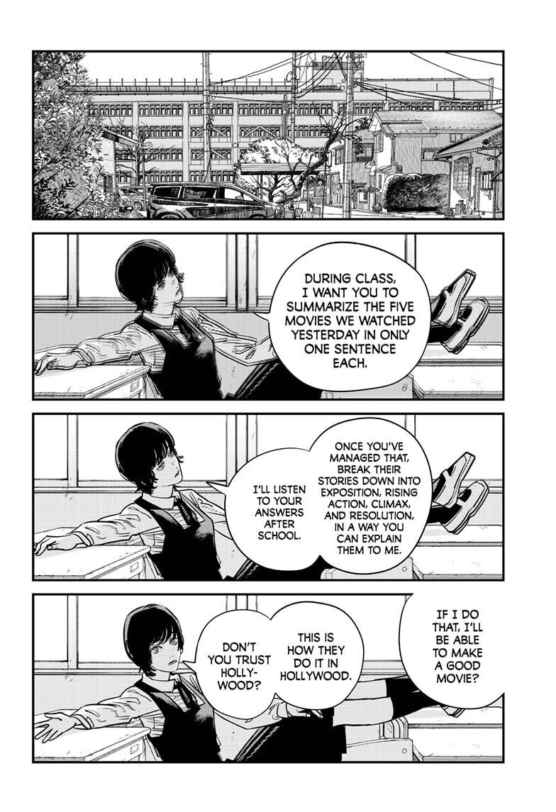 Read Goodbye, Eri Manga Online