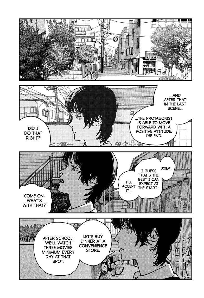 Read Goodbye, Eri Manga Online