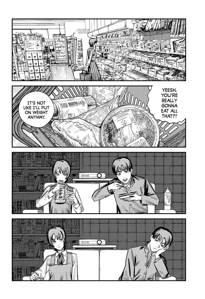 Read Goodbye, Eri Manga Online