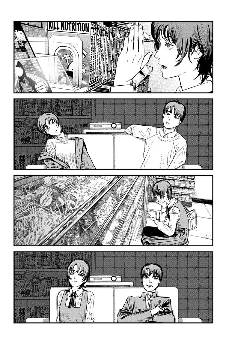 Read Goodbye, Eri Manga Online