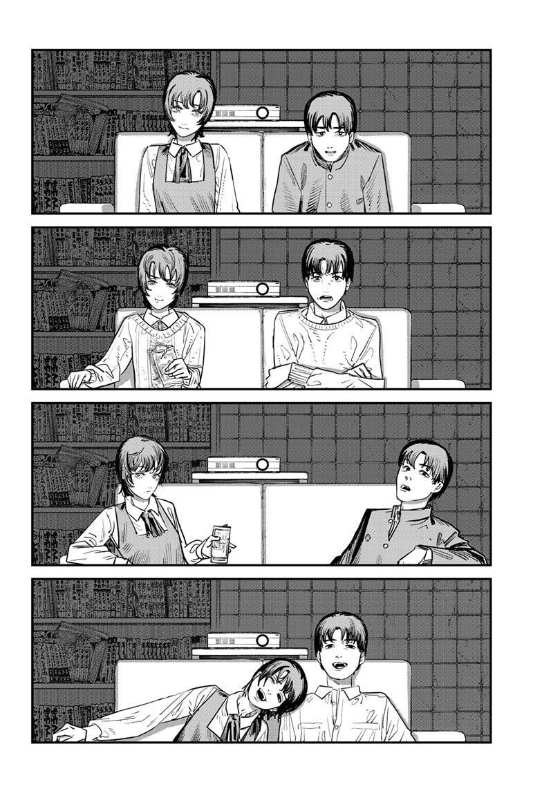 Read Goodbye, Eri Manga Online