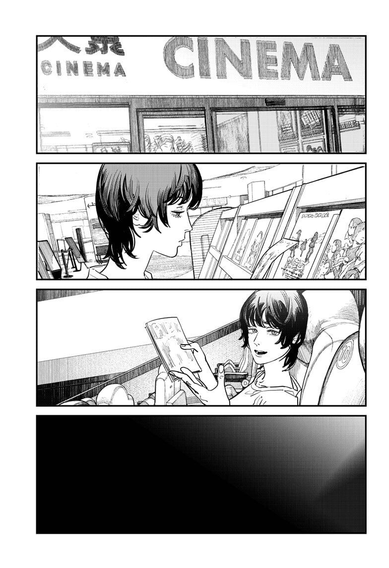 Read Goodbye, Eri Manga Online