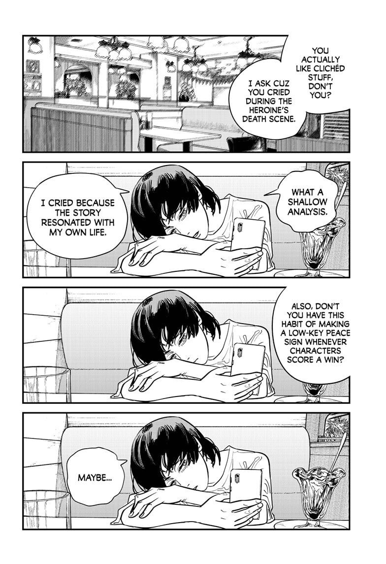 Read Goodbye, Eri Manga Online