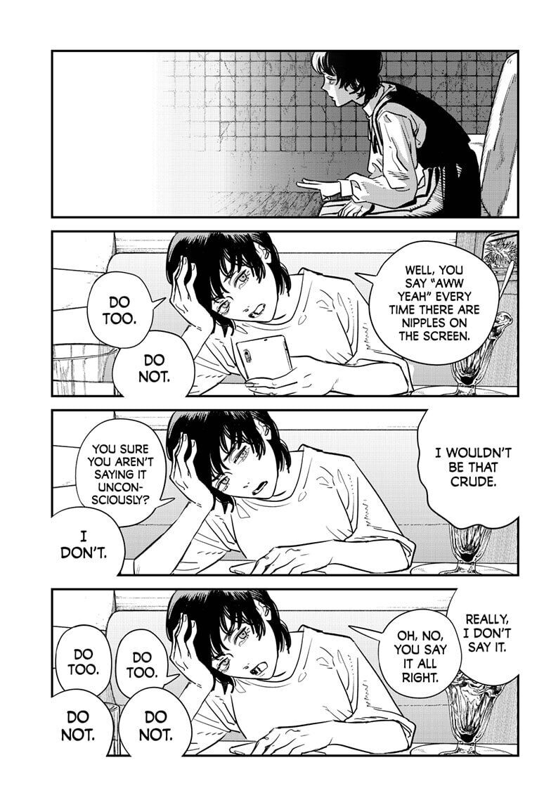 Read Goodbye, Eri Manga Online