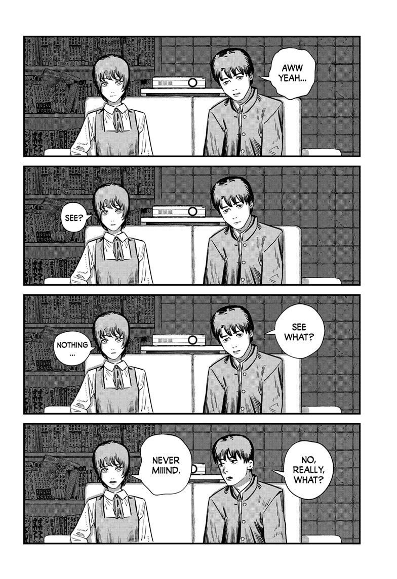 Read Goodbye, Eri Manga Online