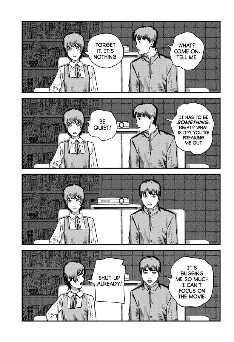 Read Goodbye, Eri Manga Online