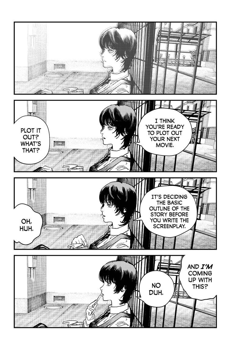 Read Goodbye, Eri Manga Online