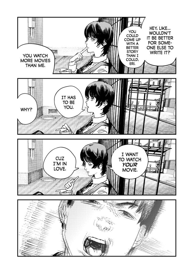 Read Goodbye, Eri Manga Online