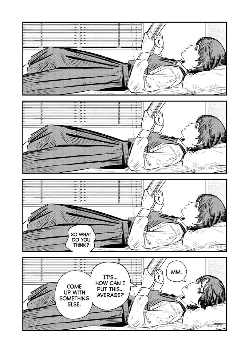 Read Goodbye, Eri Manga Online