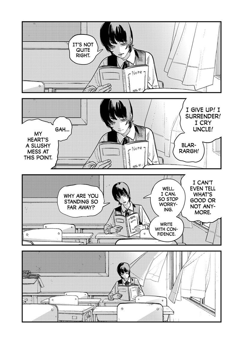 Read Goodbye, Eri Manga Online