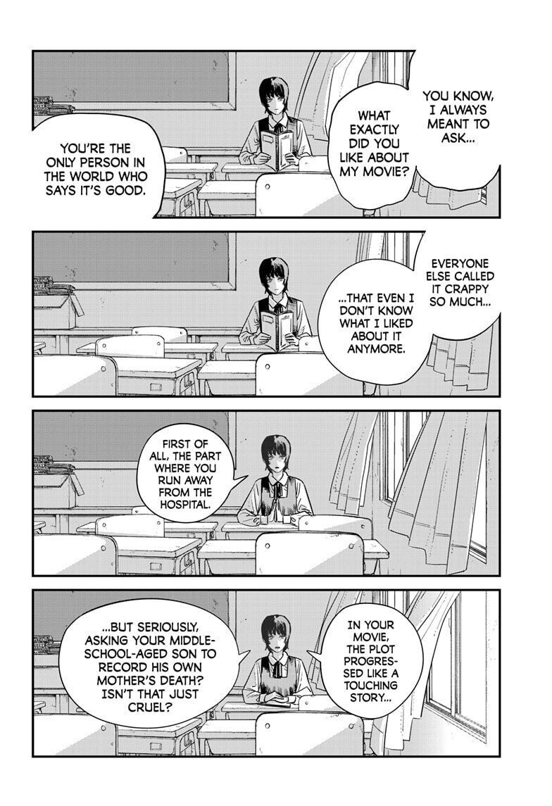 Read Goodbye, Eri Manga Online