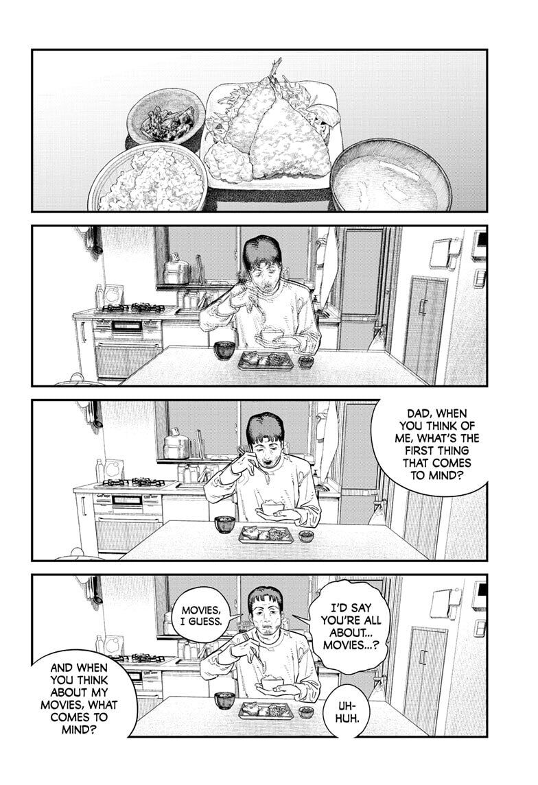 Read Goodbye, Eri Manga Online