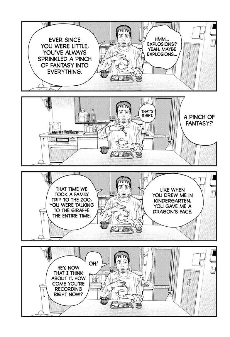 Read Goodbye, Eri Manga Online