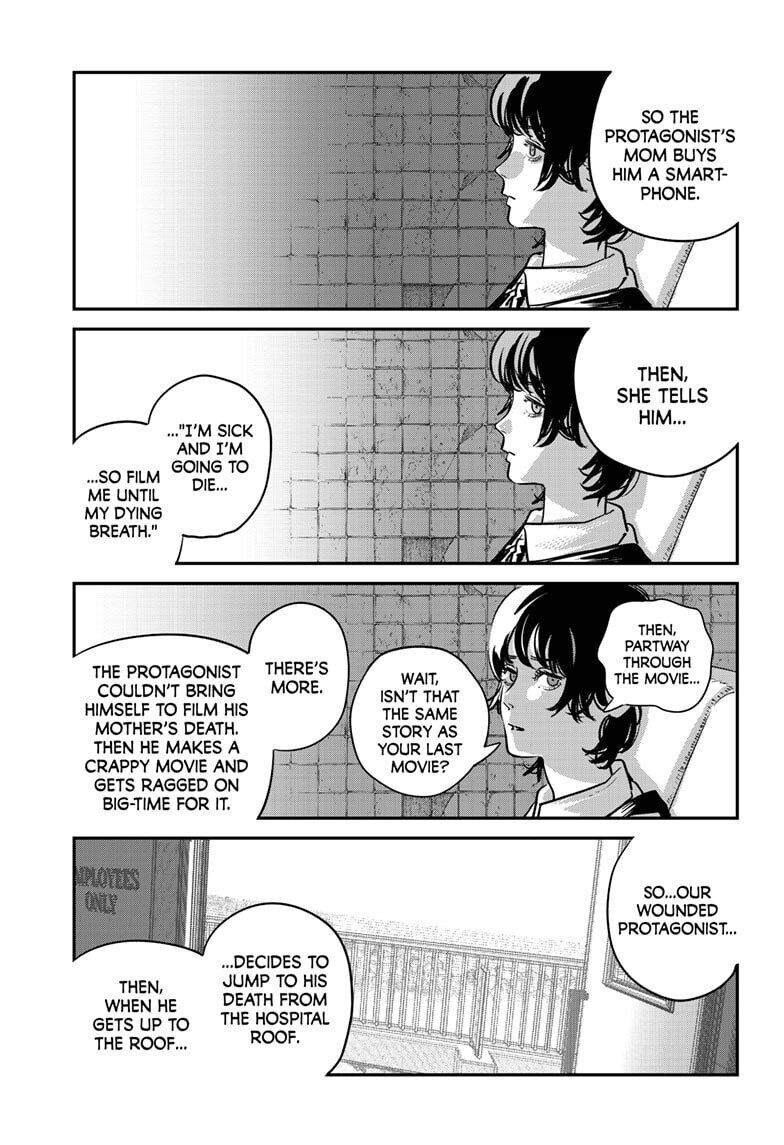 Read Goodbye, Eri Manga Online