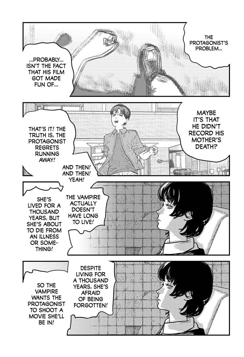 Read Goodbye, Eri Manga Online